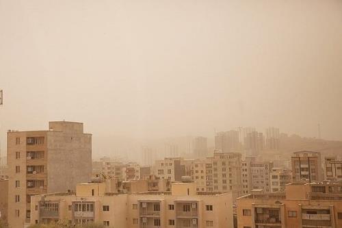 هواشناسی اصفهان اخطار سطح نارنجی صادر کرد