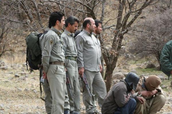 دستگیری 46 شکارچی در اصفهان