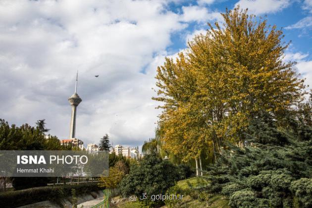 تنفس هوای قابل قبول در تهران