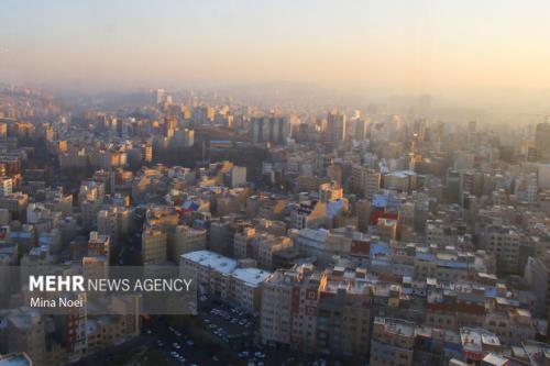 آلودگی هوا در تبریز وعده هایی که هر زمستان خاکستری می شوند